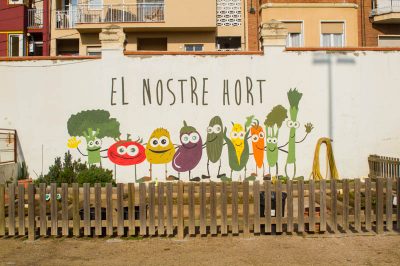 El nostre hort